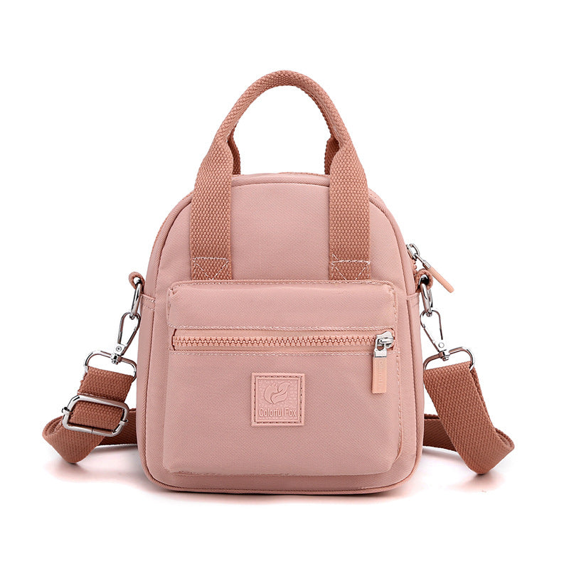 Wholesale Water Repellent Nylon Messenger Bag
